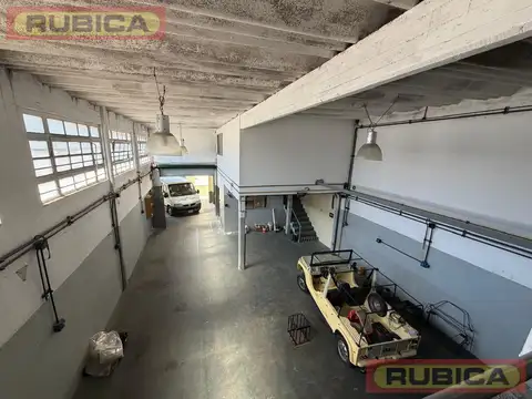 Alquiler Deposito de 465 m2  Avda. Belgrano Don Torcuato - Zona Industrial 1
