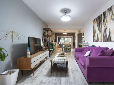 Depto Tipo Casa en Venta en Ciudad Jardín del Palomar, USD 175.000