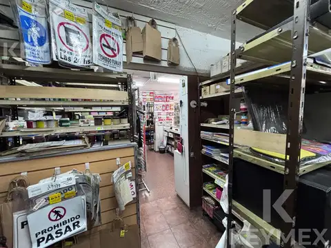 Venta Fondo de Comercio LIBRERIA 1 Y 60 - La Plata