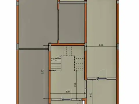 RIOJA 600, Piso E.P.