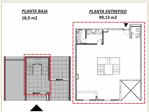 OFICINAS - PLANTA LIBRE - CENTRO, RESISTENCIA