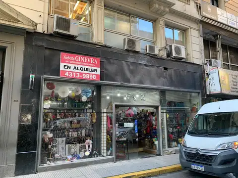 Viamonte al 600