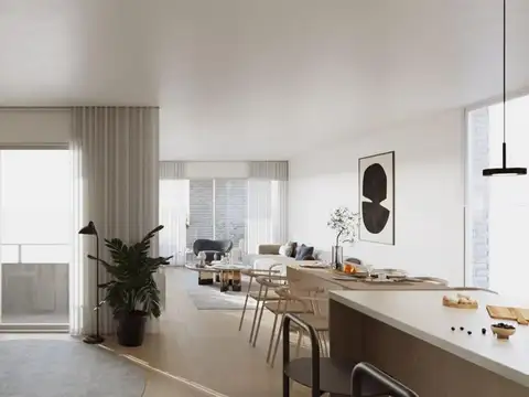 DEPARTAMENTO EN VENTA 2 DORMITORIOS PREMIUM CENTRO