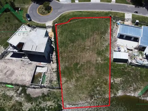 Terreno - lote - A la laguna - San Sebastian - Area 10 - Lote 184