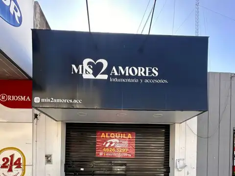 Local - Alquiler - Argentina, La Matanza - ECHEVERRIA 5988