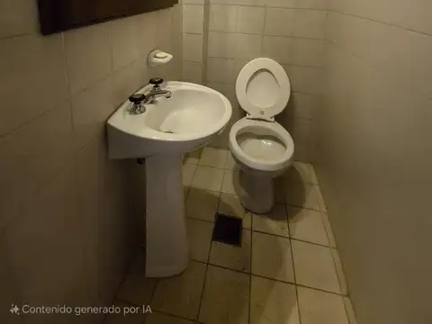 Oficina 7 ambientes con 3 baños