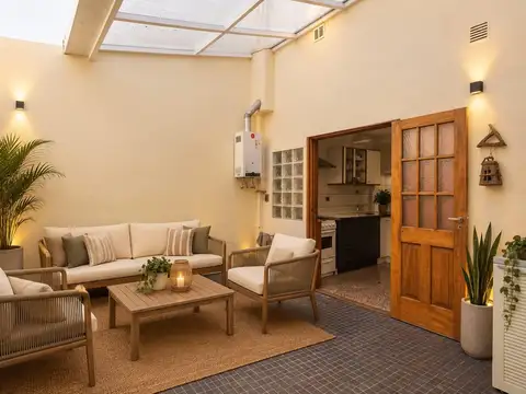 Venta - PH Planta Baja - 3 ambientes - Villa Ortúzar