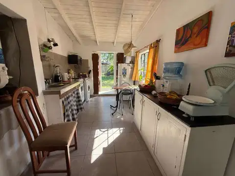 Casa en Alquiler con 1 cochera