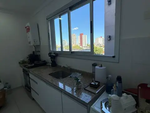 Departamento en Venta con 1 cocheras