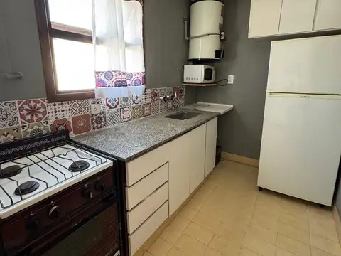 Departamento  1 ambiente en La Perla Norte