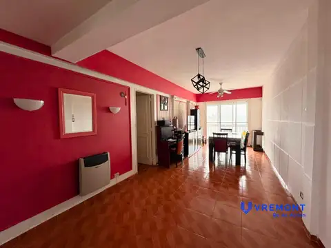 Av. Entre Rios al 600 | Congreso | Departamento 4 amb., muy buen estado y super luminoso | Venta