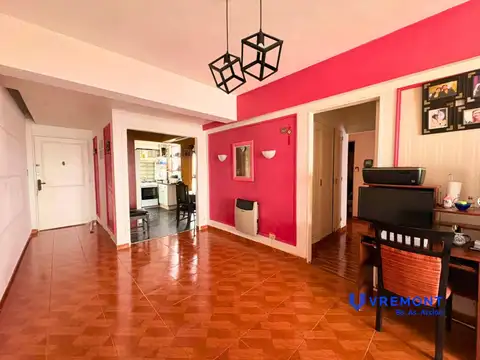 Departamento en Venta 60 años