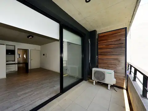 VENTA DPTO MONOAMBIENTE PALERMO HOLLYWOOD BALCON