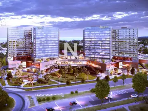 OPORTUNIDAD DE INVERSIÓN! Apartamento en venta - More Atlántico, Punta del Este. Financia. Inversión. Zona de alto crecimiento