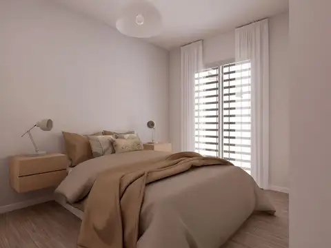 Departamento en Venta de Monoambiente