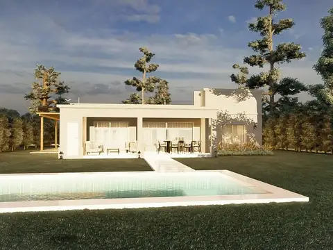 CASA 4 AMB SAN SEBASTIÁN AREA 1 LOTE CENTRAL LLAVE