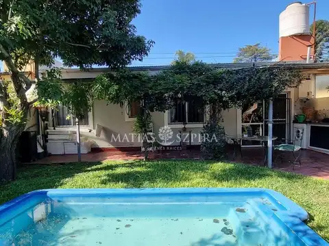 Casa en Venta en Villa Gobernador Udaondo, USD 165.000