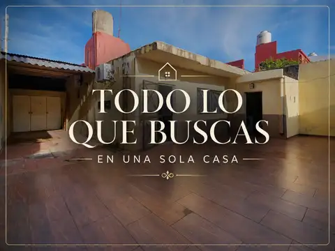 CASA 4 AMBIENTES APTO CREDITO LOMAS DEL MIRADOR
