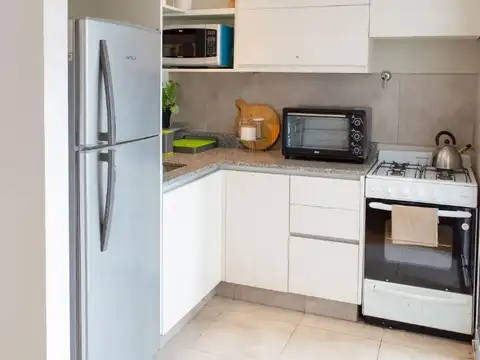 Departamento en Alquiler en Palermo, USD 1.400