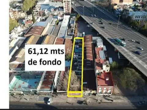 Terreno en Venta en Villa Luro, USD 330.000