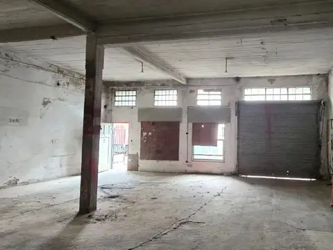 GALPON 300M2 EN ZONA INDUSTRIAL