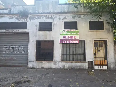 GALPON 300M2 EN ZONA INDUSTRIAL