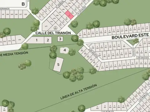 Terreno en Venta de 800,0 m2