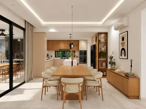 Casa en Venta en Bella Vista, USD 538.000