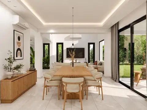 Casa en Village Joven