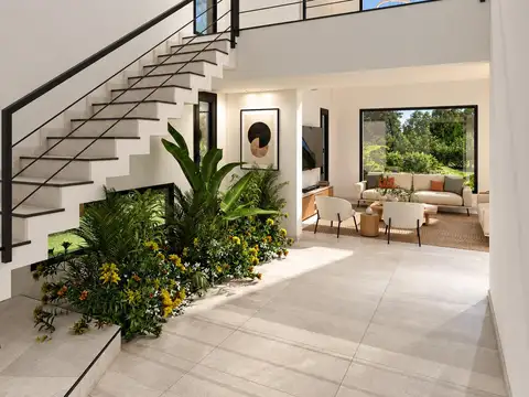 Casa en Venta con 2 cocheras