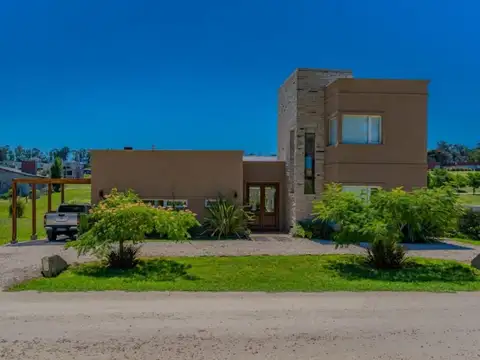 Casa En Alquiler Temporario Barrio Privado Barrancas De San