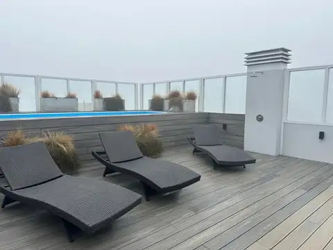 Departamento en Alquiler de Monoambiente