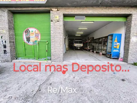 LOCAL DEPOSITO 2200M2GONZALEZ CATAN MAS 4 DUPLEX