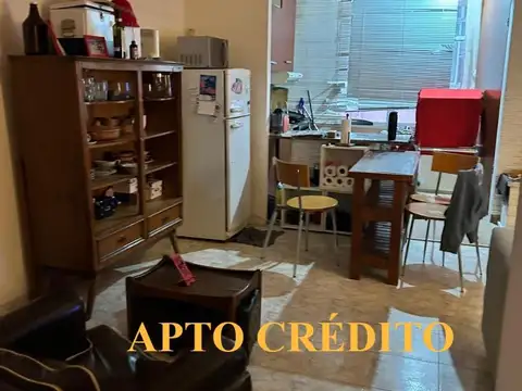 Venta depto en Villa Luzuriaga