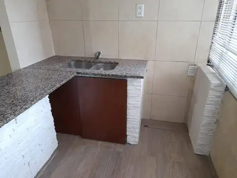 Venta depto en Villa Luzuriaga