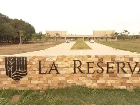 BARRIO PRIVADO LA RESERVA