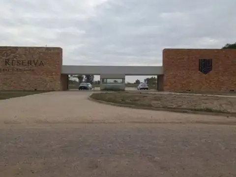 BARRIO PRIVADO LA RESERVA