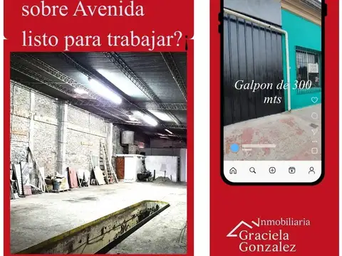 Galpon en Alquiler en Gualeguaychu, $ 1.500.000