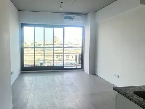 MONOAMBIENTE A ESTRENAR EN EDIFICIO DE LUJO BARRAC