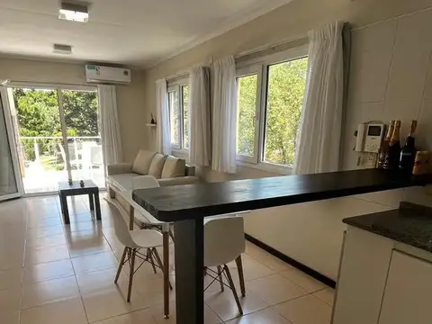Departamento en Alquiler Temporal de 2 ambientes