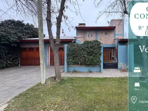 VENTA CASA 3 DORMITORIOS -JARDINES DEL REY NEUQUEN