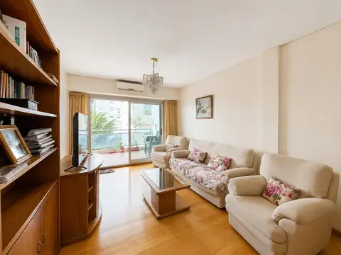 Venta de Departamento 4 ambientes con Cochera, Baulera, SUM, Terraza y Pileta en Almagro