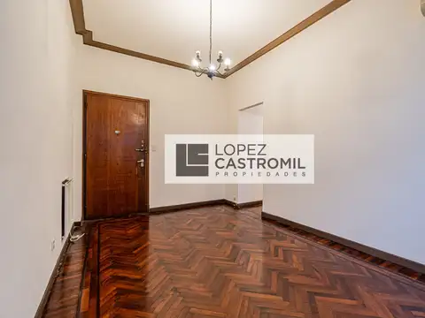 Departamento en Venta en Palermo Chico, USD 87.000