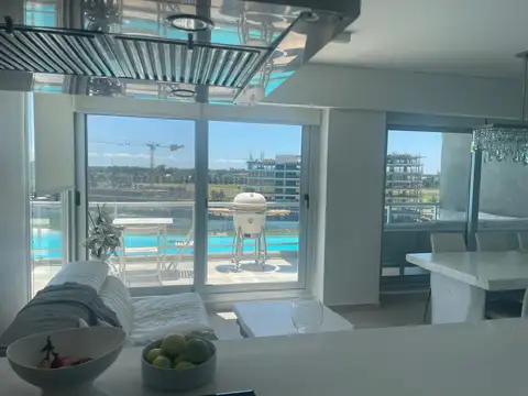 Departamento en Venta en Nordelta Remeros Beach, USD 360.000