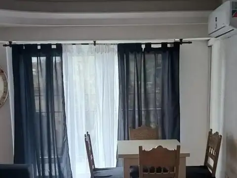 Departamento en Alquiler Temporal de 3 ambientes