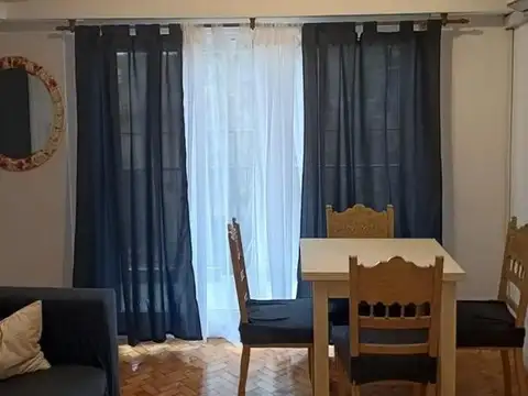 Departamento en alquiler temporario