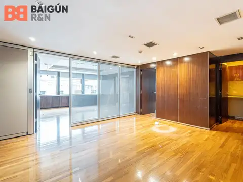Bloque de 2 Pisos Completos 902m2 | Torre Clase A | 4 Cocheras | Centro