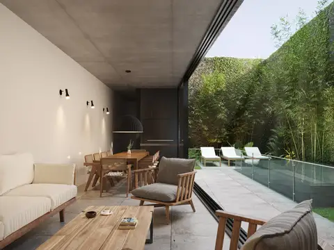 Departamento en Venta de 2 ambientes