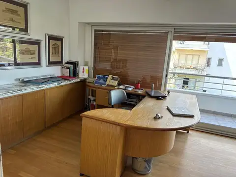 Oficina en Alquiler en Las Cañitas, $ 1.400.000