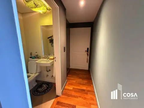 Departamento en Venta con 1 cocheras